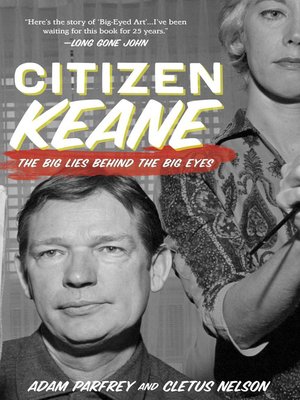 cover image of Citizen Keane